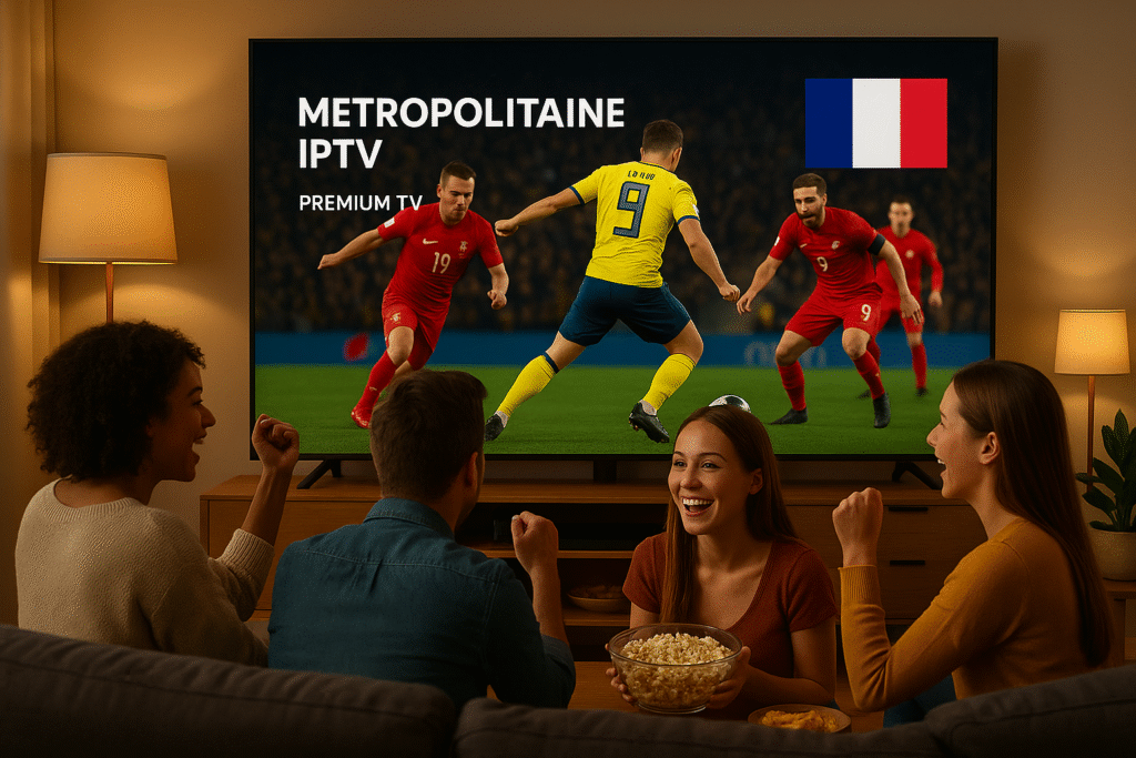 Abonnement IPTV 3 Mois